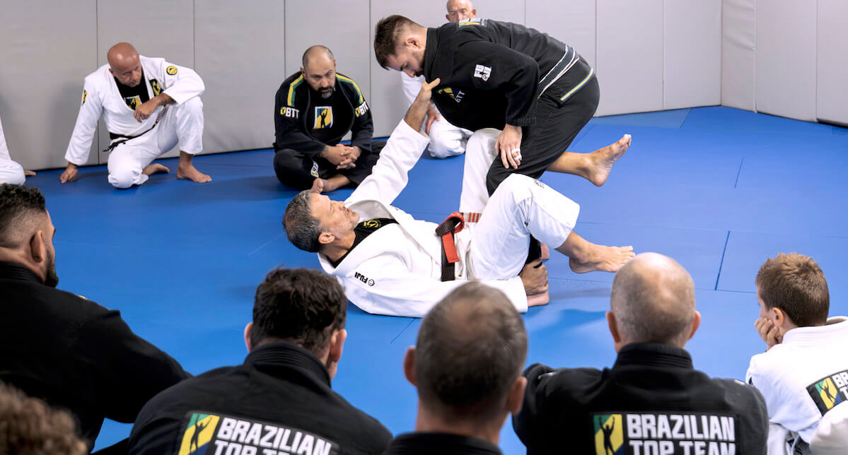 Brazilian Top Team gym photo